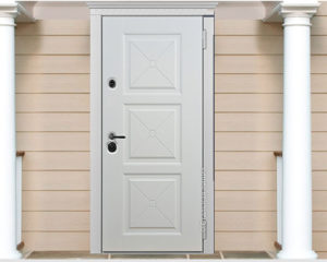 Дверь Тулон (TOULON) 100.04.04 наружная сторона в интерьере